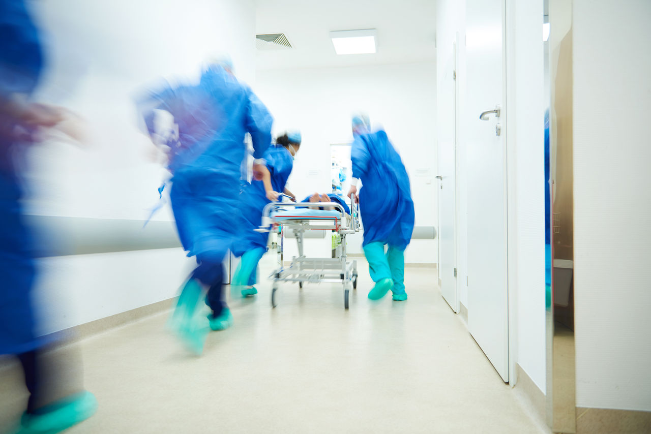 Diagnostic et traitement du sepsis : il faut agir vite !